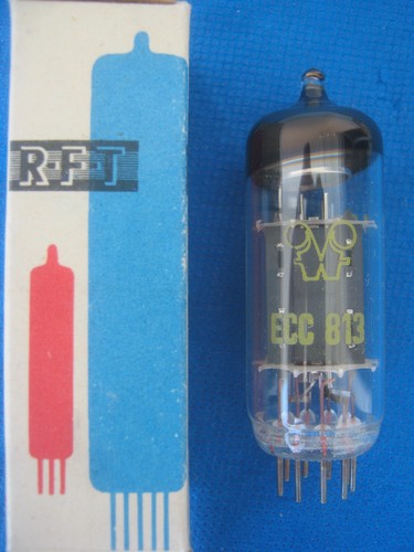 Ecc813 röhren rft - röhren,