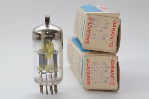 Vintage rft ecc81 - ecc81, 81