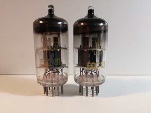 Ecc81 12at7 o getter - r-f-t,