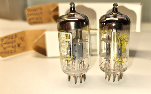 Tubes ecc81 12at7 - ecc81,