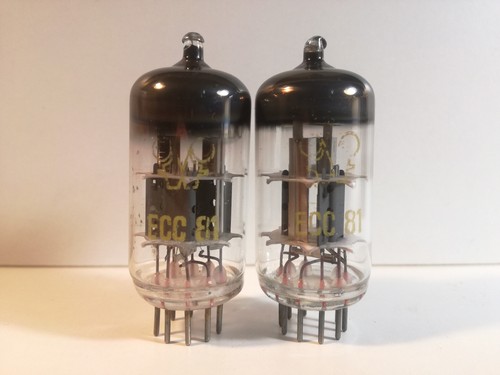 Ecc81 12at7 o - , o-getter