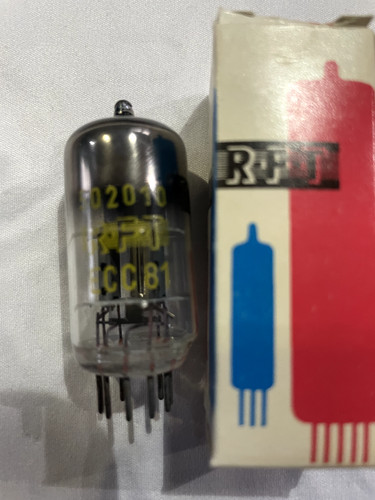 Rft ecc81 nos - ecc81,
