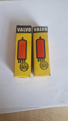Valvo ecc 83 nos - 2, x