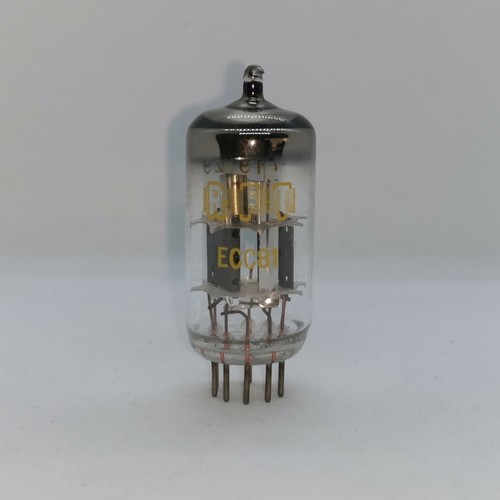Ecc81 12at7 rft - 12at7, nos