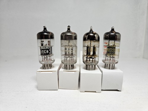 Rft ecc81 - x,